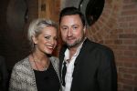 Amsterdam 5 februari 2013
Modeshow Nikkie Plessen bij the harbour Club. Dennis Weening met zijn vrouw
Peter Smulders bv