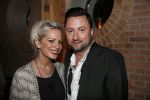 Amsterdam 5 februari 2013
Modeshow Nikkie Plessen bij the harbour Club. Dennis Weening met zijn vrouw
Peter Smulders bv
