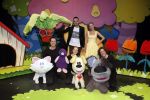 Leiden 10 februari 2013
Premiere Woezel en Pip in de Leidse schouwburg. Dinand Woesthoff met vrouw Lucy en kinderen
Peter Smulders bv