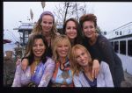 Amsterdam, 29 September 1998
Bijeenkomst Dolly Dots
bovenste rij van links naar rechts Patty Zomer, Angela Groothuizen, Ria Brieffies
Onderste rij Esther Oosterbeek, Angï¿½la Kramer, Anita Heilker
Foto Peter Smulders BV