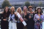 Amsterdam, 29 September 1998
Bijeenkomst Dolly Dots
v.l.n.r.: bovenste rij van links naar rechts Angela Groothuizen, Anita Heilker, Angela Kramer,  Patty Zomer, Ria Brieffies, Esther Oosterbeek
Foto Peter Smulders BV