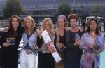 Amsterdam, 29 September 1998
Bijeenkomst Dolly Dots
v.l.n.r.: bovenste rij van links naar rechts Angela Groothuizen, Anita Heilker, Angela Kramer,  Patty Zomer, Ria Brieffies, Esther Oosterbeek
Foto Peter Smulders BV