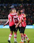 Eindhoven, 2 Februari 2013 Kompetitiewedstrijd PSV-ADO Den Haag, seizoen 2012-2013 eindstand 7-0
Dries Mertens
Foto Peter Smulders BV