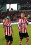 Eindhoven, 2 Februari 2013 Kompetitiewedstrijd PSV-ADO Den Haag, seizoen 2012-2013 eindstand 7-0
Dries Mertens
Foto Peter Smulders BV