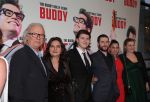 Tilburg, 4 Februari 2013
Premiere musical Buddy Holly
Eddy Habbema met zijn vrouw en....
Foto Peter Smulders BV