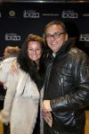 Amsterdam 28 januari 2013
Premiere verliefd op ibiza in Tuschinski. Ellen Hollanders en Michael
Peter Smulders bv