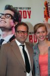 Tilburg, 4 Februari 2013
Premiere musical Buddy Holly
Erik v Muiswinkel met zijn dochter
Foto Peter Smulders BV