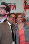 Tilburg, 4 Februari 2013
Premiere musical Buddy Holly
Erik v Muiswinkel met zijn dochter
Foto Peter Smulders BV