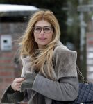 Amsterdam 19 januari 2013
Estelle Cruijff met haar hondje Ficq ( vernoemd naar advocaat Benedicte Ficq)
Peter Smulders bv