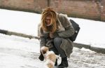 Amsterdam 19 januari 2013
Estelle Cruijff met haar hondje Ficq ( vernoemd naar advocaat Benedicte Ficq)
Peter Smulders bv
