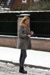 Amsterdam 19 januari 2013
Estelle Cruijff met haar hondje Ficq ( vernoemd naar advocaat Benedicte Ficq)
Peter Smulders bv