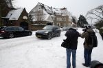 Amsterdam 22 januari 2013
Estelle Cruijff en twee vrienden hebben Badr Hari opgehaald nadat hij vrijgelaten is uit de gevangenis. Bij hun huis stond veel pers te wachten.
Peter Smulders bv