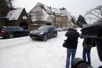 Amsterdam 22 januari 2013
Estelle Cruijff en twee vrienden hebben Badr Hari opgehaald nadat hij vrijgelaten is uit de gevangenis. Bij hun huis stond veel pers te wachten.
Peter Smulders bv