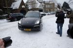 Amsterdam 22 januari 2013
Estelle Cruijff en twee vrienden hebben Badr Hari opgehaald nadat hij vrijgelaten is uit de gevangenis. Bij hun huis stond veel pers te wachten.
Peter Smulders bv