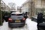 Amsterdam 22 januari 2013
Estelle Cruijff en twee vrienden hebben Badr Hari opgehaald nadat hij vrijgelaten is uit de gevangenis. Bij hun huis stond veel pers te wachten.
Peter Smulders bv