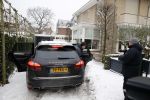 Amsterdam 22 januari 2013
Estelle Cruijff en twee vrienden hebben Badr Hari opgehaald nadat hij vrijgelaten is uit de gevangenis. Bij hun huis stond veel pers te wachten.
Peter Smulders bv