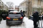 Amsterdam 22 januari 2013
Estelle Cruijff en twee vrienden hebben Badr Hari opgehaald nadat hij vrijgelaten is uit de gevangenis. Bij hun huis stond veel pers te wachten.
Peter Smulders bv