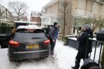 Amsterdam 22 januari 2013
Estelle Cruijff en twee vrienden hebben Badr Hari opgehaald nadat hij vrijgelaten is uit de gevangenis. Bij hun huis stond veel pers te wachten.
Peter Smulders bv