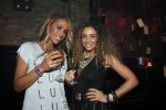 Amsterdam 14 februari 2013
Valentijns feestje Fajah Lourens in v Dijk in Amsterdam. Fajah met Glennis Grace
Peter Smulders bv