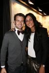 Amsterdam 5 februari 2013
Modeshow Nikkie Plessen bij the harbour Club. Felicity Dil met vrienden
Peter Smulders bv