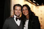 Amsterdam 5 februari 2013
Modeshow Nikkie Plessen bij the harbour Club. Felicity Dil met vrienden
Peter Smulders bv