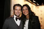 Amsterdam 5 februari 2013
Modeshow Nikkie Plessen bij the harbour Club. Felicity Dil met vrienden
Peter Smulders bv