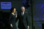 Amsterdam 13 februari 2013
Goed geld gala van de nationale postcodeloterij in het comcertgebouw waar Bill Clinton komt spreken. Femke Halsema interviewt Bill
Peter Smulders bv
