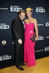 Amsterdam 28 januari 2013
Premiere verliefd op ibiza in Tuschinski. Ferri Somogyi met vriendin
Peter Smulders bv