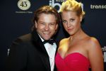 Amsterdam 28 januari 2013
Premiere verliefd op ibiza in Tuschinski. Ferri Somogyi met vriendin
Peter Smulders bv