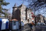 Amsterdam 6 februari 2013
Nieuwste en laatste huis dat Frank Rijkaard gekocht heeft liggend aan het vondelpark.
Peter Smulders bv