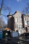 Amsterdam 6 februari 2013
Nieuwste en laatste huis dat Frank Rijkaard gekocht heeft liggend aan het vondelpark.
Peter Smulders bv