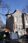 Amsterdam 6 februari 2013
Nieuwste en laatste huis dat Frank Rijkaard gekocht heeft liggend aan het vondelpark.
Peter Smulders bv