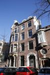 Amsterdam 6 februari 2013
Huis appartement waar frank Rijkaard nu nog woont met zijn vrouw en zoon.
Peter Smulders bv