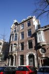 Amsterdam 6 februari 2013
Huis appartement waar frank Rijkaard nu nog woont met zijn vrouw en zoon.
Peter Smulders bv