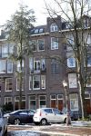 Amsterdam 6 februari 2013
Het  huis dat Frank Rijkaard kocht voordat hij zijn laatste huis kocht . Dit huis heeft hij uiteindelijk gesplitst in 5 appartementen en verhuurt hij nu.
Peter Smulders bv