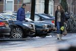 Amsterdam 6 februari 2013
Frank Rijkaard en zijn vrouw hebben hun zoon opgehaald van school
Peter Smulders bv