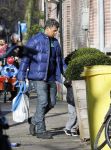 Amsterdam 6 februari 2013
Frank Rijkaard en zijn vrouw hebben hun zoon opgehaald van school
Peter Smulders bv