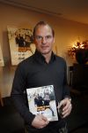 Volendam Katwoude 8 februari 2013
Presentatie nieuwe helden van Barbara en Frits Barend met in het blad Frank de Boer en Jan Smit bij hotel v d Valk.
Peter Smulders bv