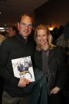 Volendam Katwoude 8 februari 2013
Presentatie nieuwe helden van Barbara en Frits Barend met in het blad Frank de Boer en Jan Smit bij hotel v d Valk. Frank met zijn vrouw Helen
Peter Smulders bv