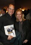 Volendam Katwoude 8 februari 2013
Presentatie nieuwe helden van Barbara en Frits Barend met in het blad Frank de Boer en Jan Smit bij hotel v d Valk. Frank met zijn vrouw Helen
Peter Smulders bv