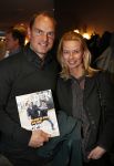 Volendam Katwoude 8 februari 2013
Presentatie nieuwe helden van Barbara en Frits Barend met in het blad Frank de Boer en Jan Smit bij hotel v d Valk. Frank met zijn vrouw Helen
Peter Smulders bv