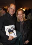 Volendam Katwoude 8 februari 2013
Presentatie nieuwe helden van Barbara en Frits Barend met in het blad Frank de Boer en Jan Smit bij hotel v d Valk. Frank met zijn vrouw Helen
Peter Smulders bv
