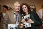 Volendam Katwoude 8 februari 2013
Presentatie nieuwe helden van Barbara en Frits Barend met in het blad Frank de Boer en Jan Smit bij hotel v d Valk.
Peter Smulders bv