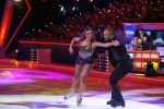 Hilversum 19 januari 2013
Opnames sterren dansen op het ijs in studio 24 gepresenteerd door Gerard Joling. GABY BLAASER EN SHAATSPARTNER BENOIT RICHAUD
Peter Smulders bv