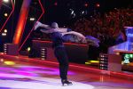 Hilversum 19 januari 2013
Opnames sterren dansen op het ijs in studio 24 gepresenteerd door Gerard Joling. GABY BLAASER EN SHAATSPARTNER BENOIT RICHAUD
Peter Smulders bv