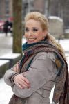 Amsterdam 26 januari 2013
Debbie Jenner Gemma v Eck en Marga Scheide tijdens intervieuw voor Stry in hotel Americain.
Peter Smulders bv