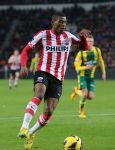 Eindhoven, 2 Februari 2013 Kompetitiewedstrijd PSV-ADO Den Haag, 
seizoen 2012-2013 eindstand 7-0
Georginio Wijnaldum
Foto Peter Smulders BV