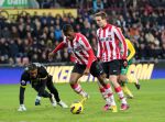 Eindhoven, 2 Februari 2013 Kompetitiewedstrijd PSV-ADO Den Haag, 
seizoen 2012-2013 eindstand 7-0
Georginio Wijnaldum
Foto Peter Smulders BV