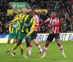 Eindhoven, 2 Februari 2013 Kompetitiewedstrijd PSV-ADO Den Haag, 
seizoen 2012-2013 eindstand 7-0
Georginio Wijnaldum
Foto Peter Smulders BV