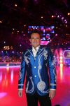 Hilversum 19 januari 2013
Opnames sterren dansen op het ijs in studio 24 gepresenteerd door Gerard Joling.
Peter Smulders bv